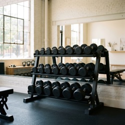 Fitness Studios business