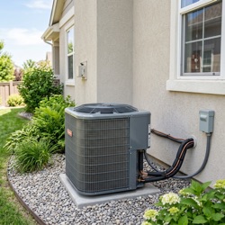 HVAC business