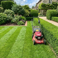Landscaping business