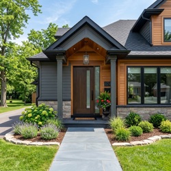Real Estate business