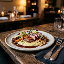 Restaurants business