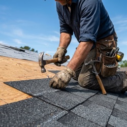 Roofing business