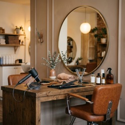 Salons and Spas business
