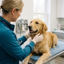 Veterinary business